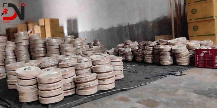 युरोप निर्यात हुन थाले बटुका