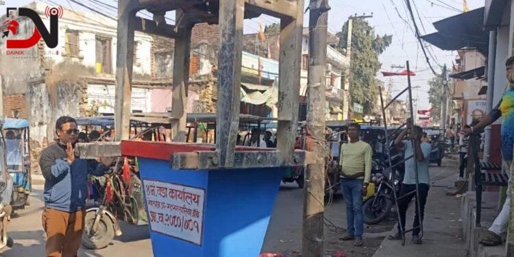 सरसफाईमा वडाको विशेष अभियान