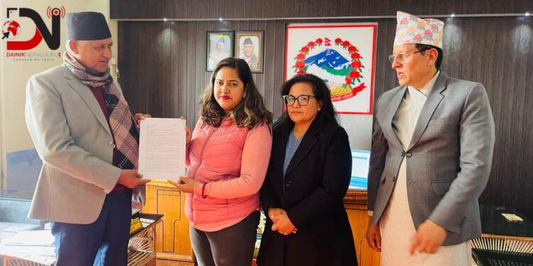 बाल विवाह विरुद्ध लुम्बिनी