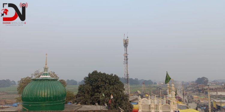 आज नरैनापुरमा मेला