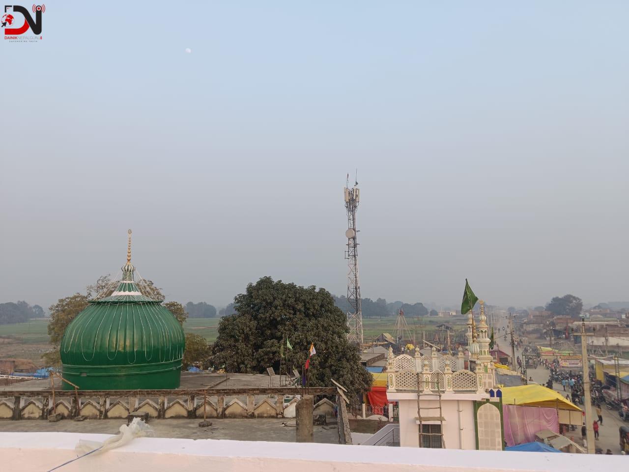 आज नरैनापुरमा मेला