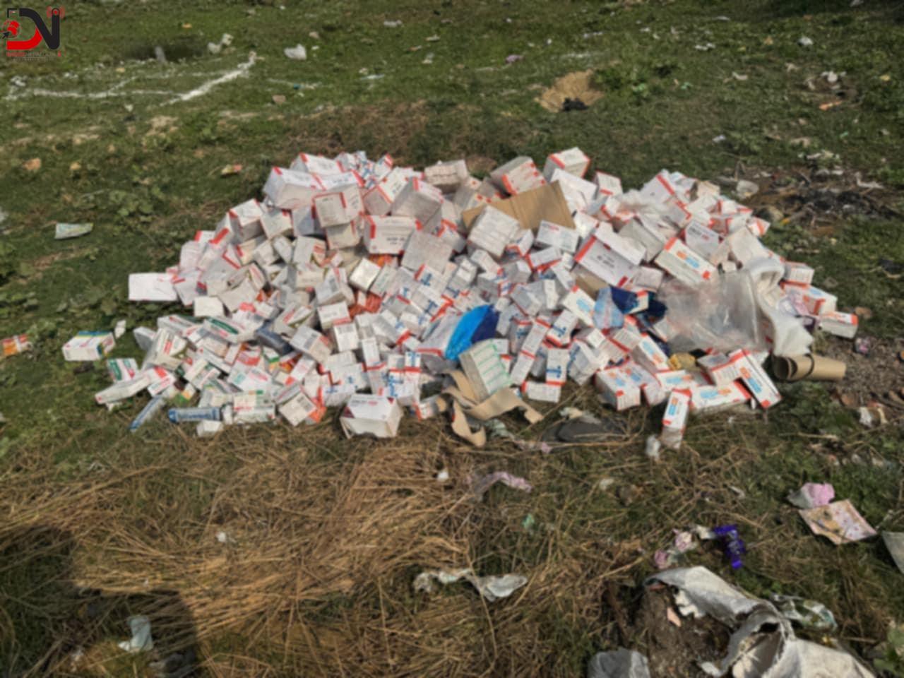 जथाभावी फोहोर फाल्नेलाई २५ हजार जरिवाना