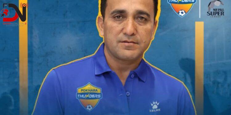 केसी पोखरा थन्डर्समा