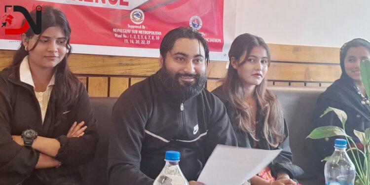 आज हाप्किडो मेयर कप