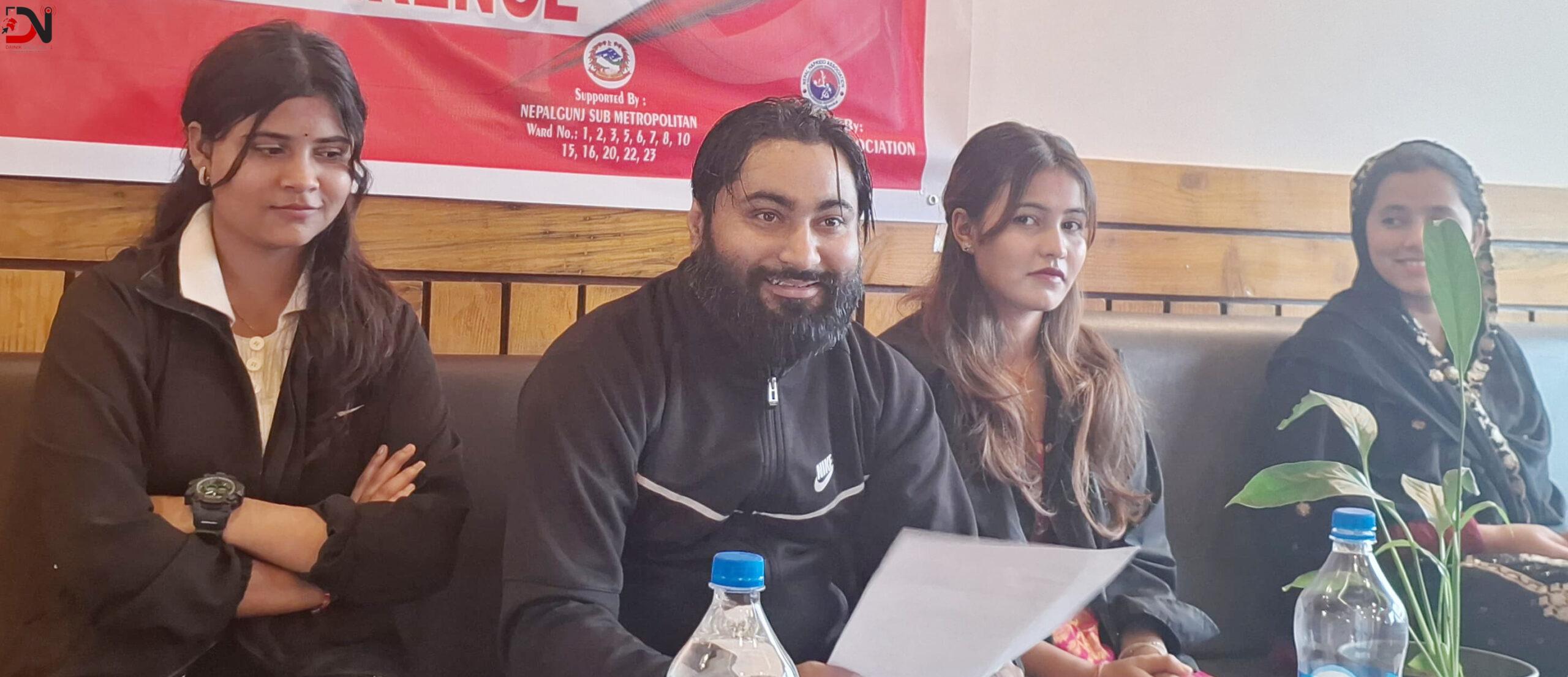 आज हाप्किडो मेयर कप