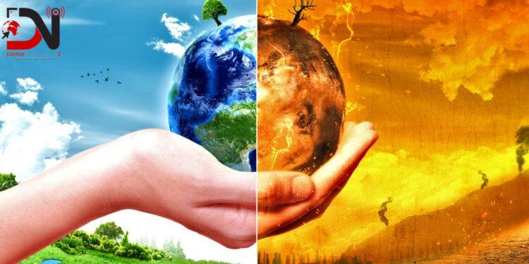 ‘नेपाल पर्वतीय देश भएकाले जलवायु परिवर्तनका असरले अप्ठ्यारो पारेको छ’