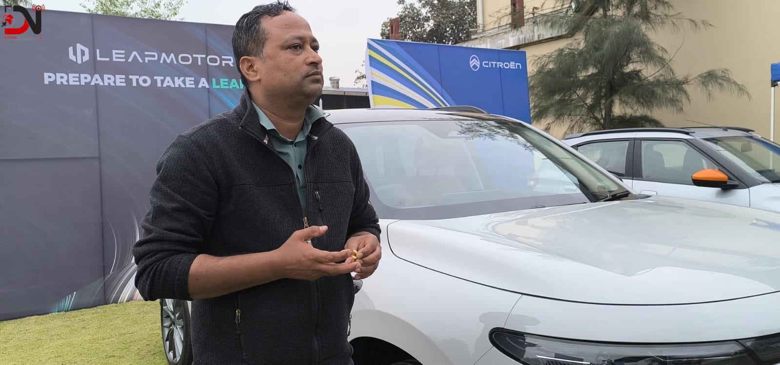 विशेष अफर सहित शुभलाभको ‘एक्सचेन्ज एण्ड टेष्ट ड्राइभ क्याम्प’