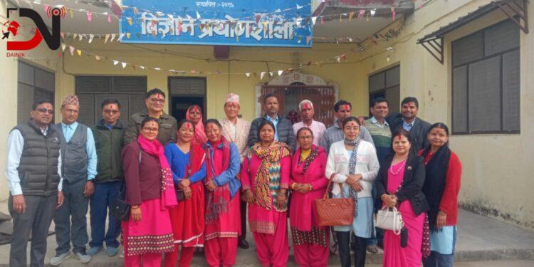 महेन्द्रमा नयाँ व्यवस्थापन