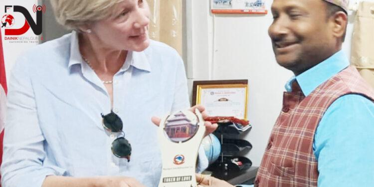 विपद् व्यवस्थापन सहकार्यमा छलफल