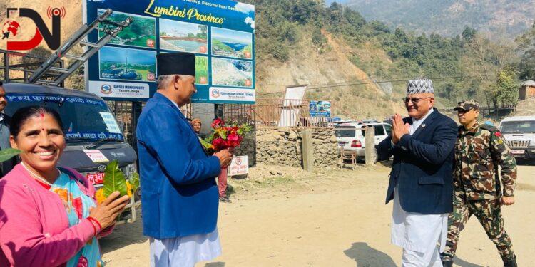 लुम्बिनी र गण्डकीका मुख्यमन्त्रीसहित अन्तरप्रदेश समन्वय बैठक बस्दै