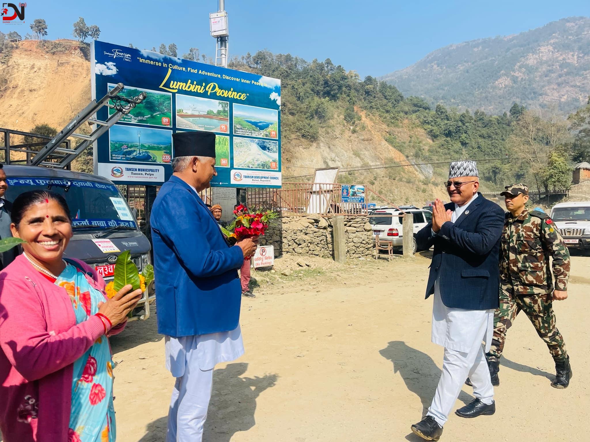 लुम्बिनी र गण्डकीका मुख्यमन्त्रीसहित अन्तरप्रदेश समन्वय बैठक बस्दै