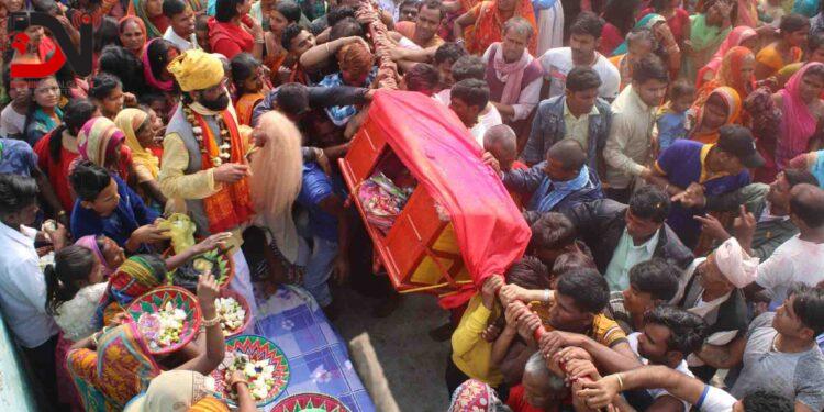 संसारकै लामो धार्मिक पदयात्रा मिथिला ‘माध्यमिकी परिक्रमा’ हुँदै