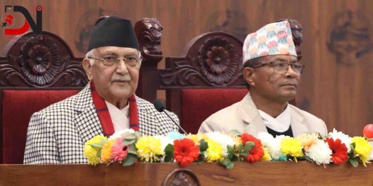 अर्काले आएर देश बनाइदिँदैन, हामीले नै बनाउनुपर्छ : प्रधानमन्त्री ओली