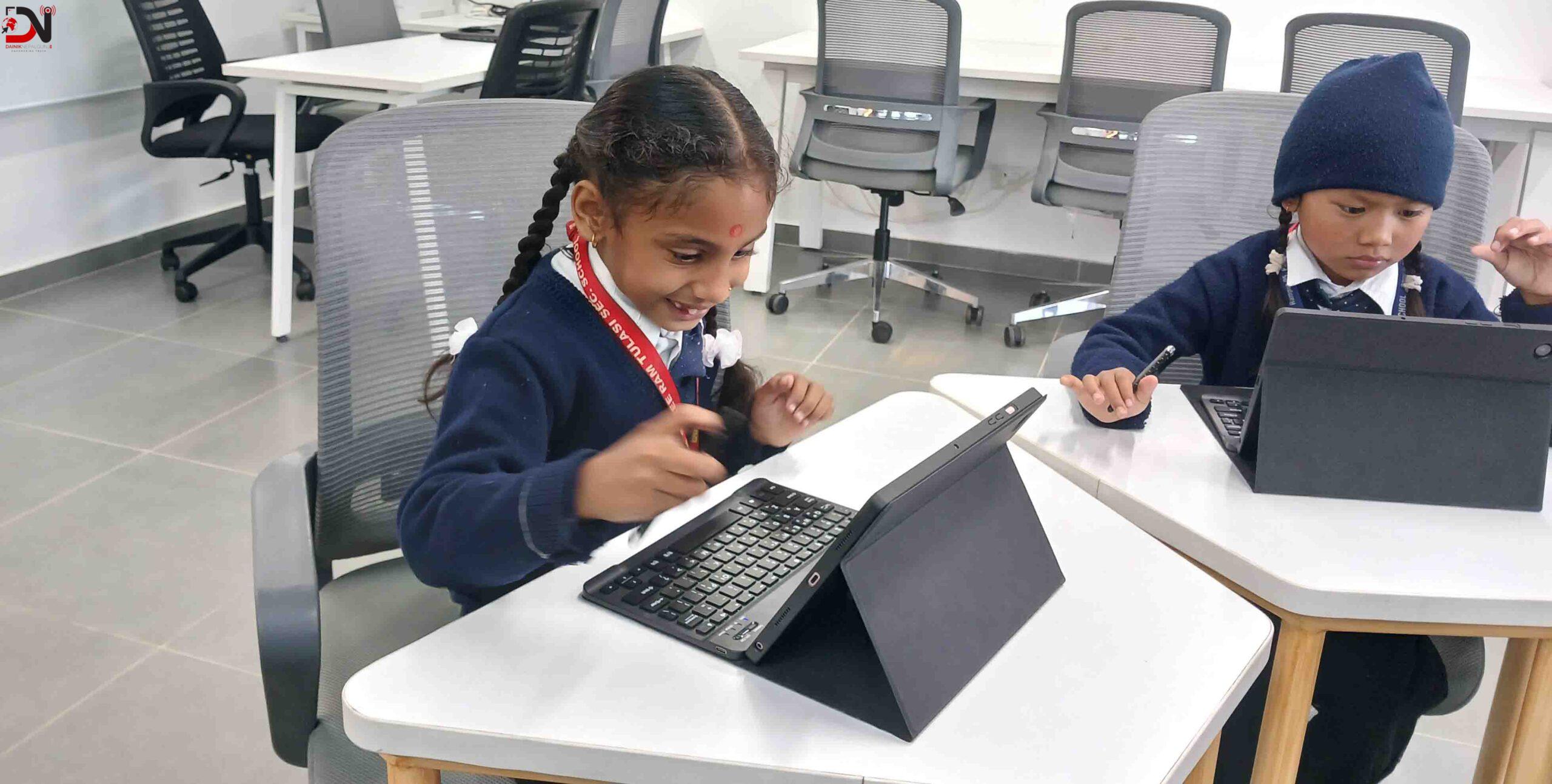 आलेखः अब पढ्ने होइन त ? ‘रामतुलसी’