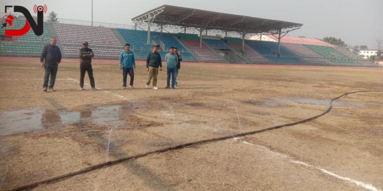 संघद्वारा रोजगार मेला निश्चित