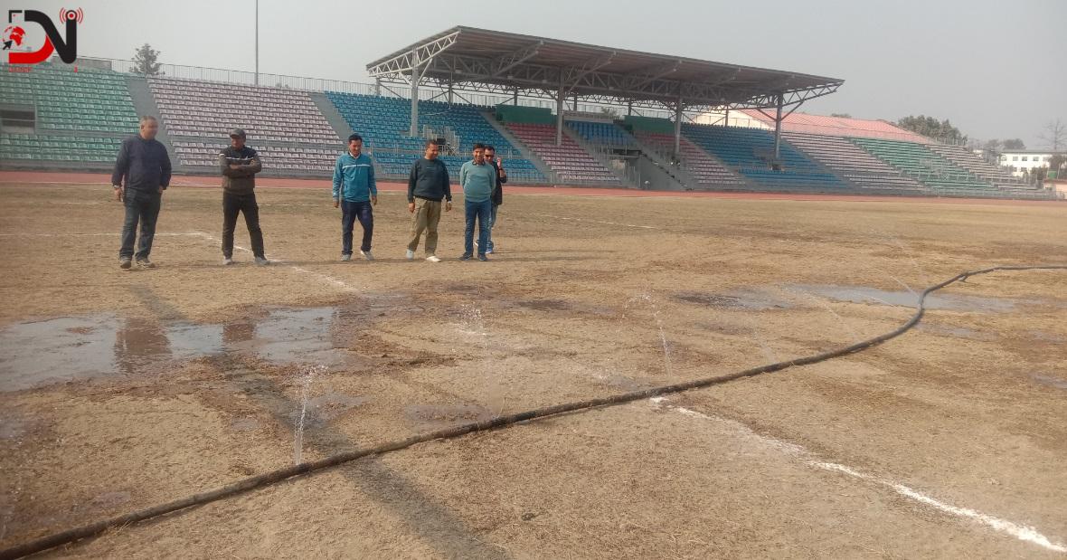 संघद्वारा रोजगार मेला निश्चित