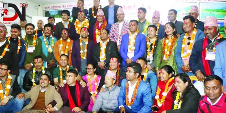 चौतारी लुम्बिनी प्रदेशमा पन्थी