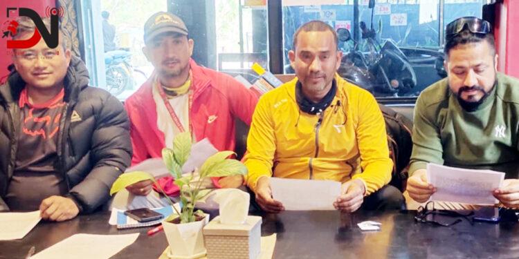 जिल्ला स्तरीय ‘बाँके एमटिबी रेस’ साइक्लिङ्ग भोलि