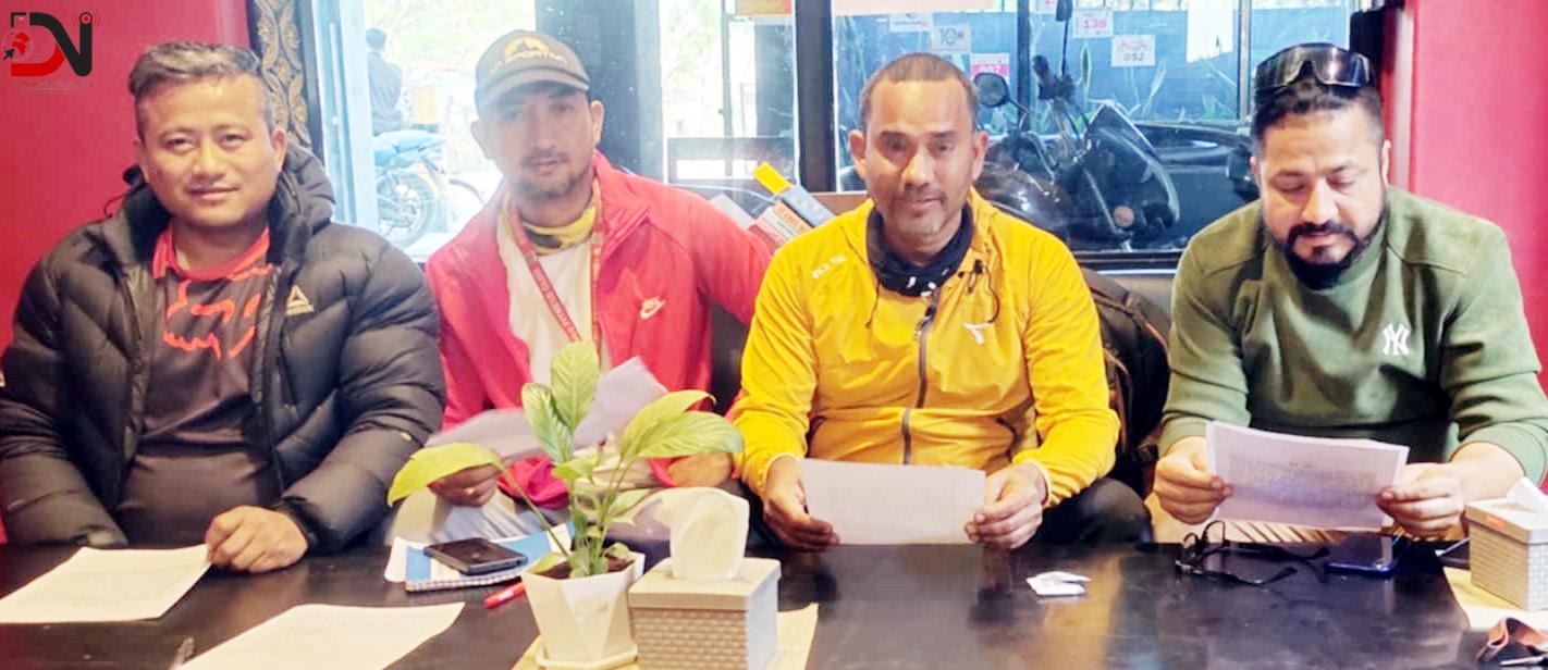 जिल्ला स्तरीय ‘बाँके एमटिबी रेस’ साइक्लिङ्ग भोलि