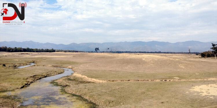 नबनाउनेनै हो ? नौबस्ता औद्योगिक क्षेत्र