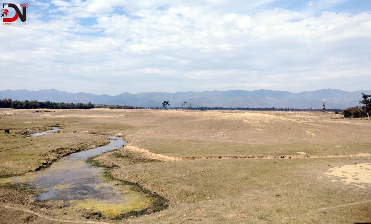 नबनाउनेनै हो ? नौबस्ता औद्योगिक क्षेत्र