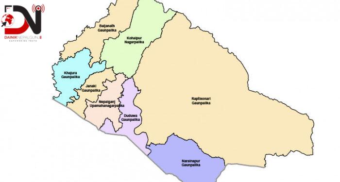 रोजगार दिंदै स्थानीय तह