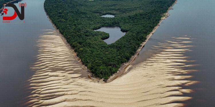 जलस्रोतले समृद्ध ब्राजिल अझै सुक्खा हुँदै