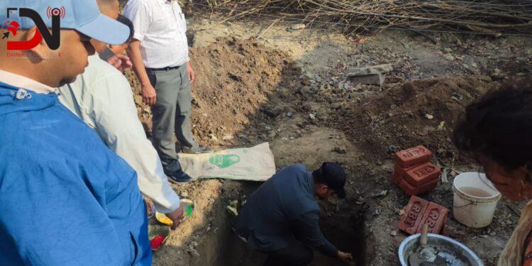 विपन्न समुदायका लागि कोहलपुरमा नमूना बस्ती निर्माण