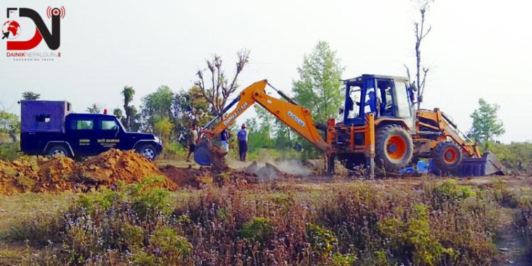 औद्योगिक क्षेत्रको ट्रयाक खोलिंदै