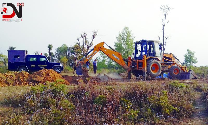 औद्योगिक क्षेत्रको ट्रयाक खोलिंदै
