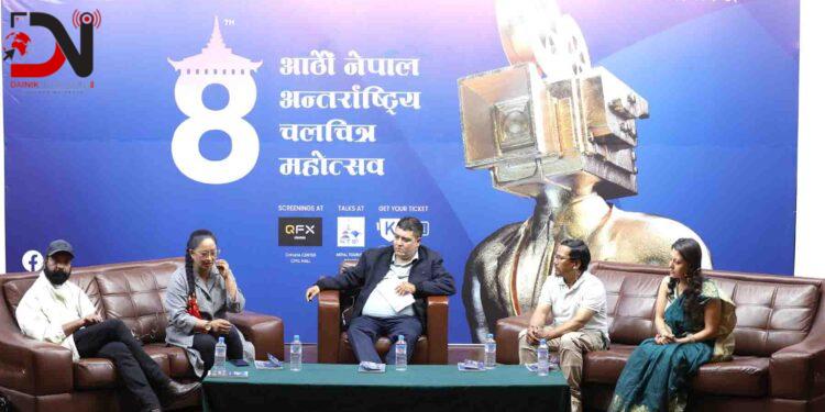 नाटकघर हुँदै चलचित्रमा अभिनय गर्ने क्रम बढ्दो