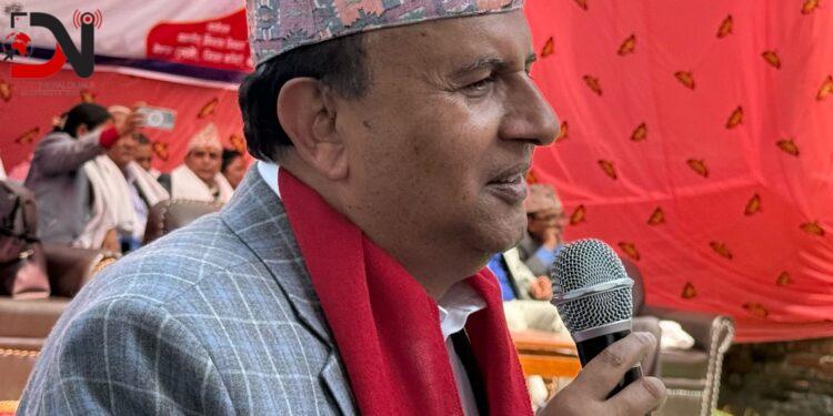 ‘स्थिरताका लागि गठबन्धन’