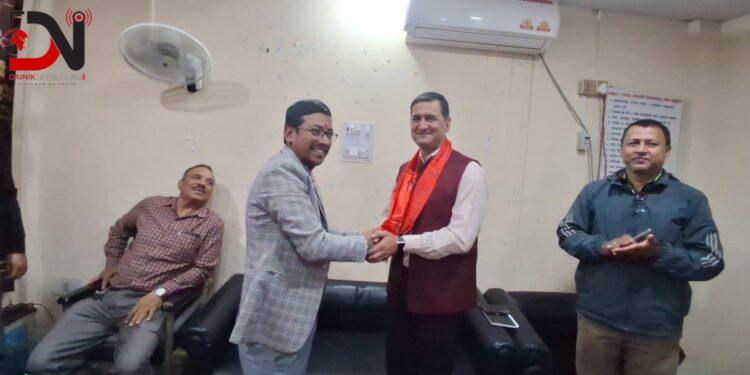 ‘मिडिया कमजोर भए प्रजातन्त्र नै खतरामा पर्छ’