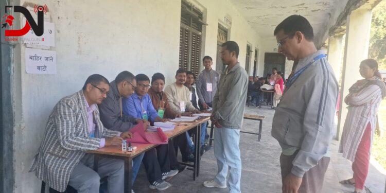 स्ववियु निर्वाचन : अधिकांश क्याम्पसमा मतदान सुरु