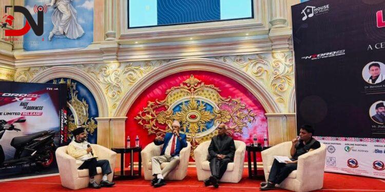 गहिरिंदो जलसंकटप्रति चिन्ता