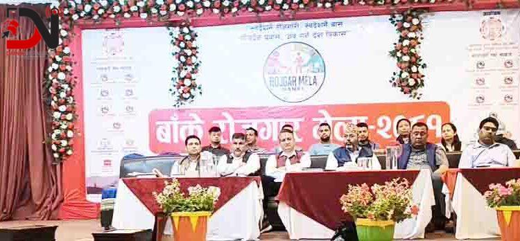 नौ सय बढीलाई रोजगारी पहल