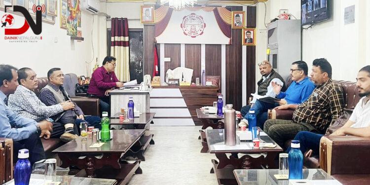 रोजगार मेला : तयारी तिव्र