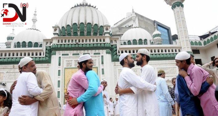 आज ईद–ऊल–फित्र