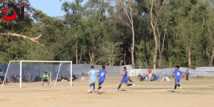 भारतको साहारालाई हराउँदै नवलपरासी विजयी