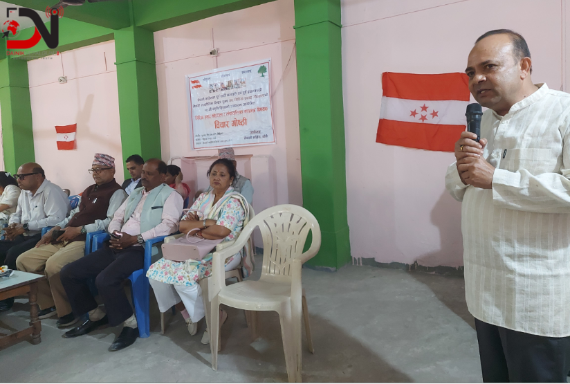 संघीय लोकतान्त्रिक गणतन्त्र स्थापनामा गिरिजाप्रसाद कोइरालाको योगदान अतुलनिय-वक्ताहरु