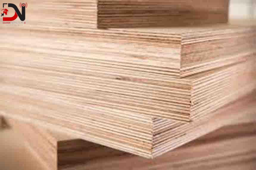 प्लाइउड निर्यात ठप्प