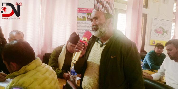 किसानका पीडा : न मूल्य न त संरक्षण