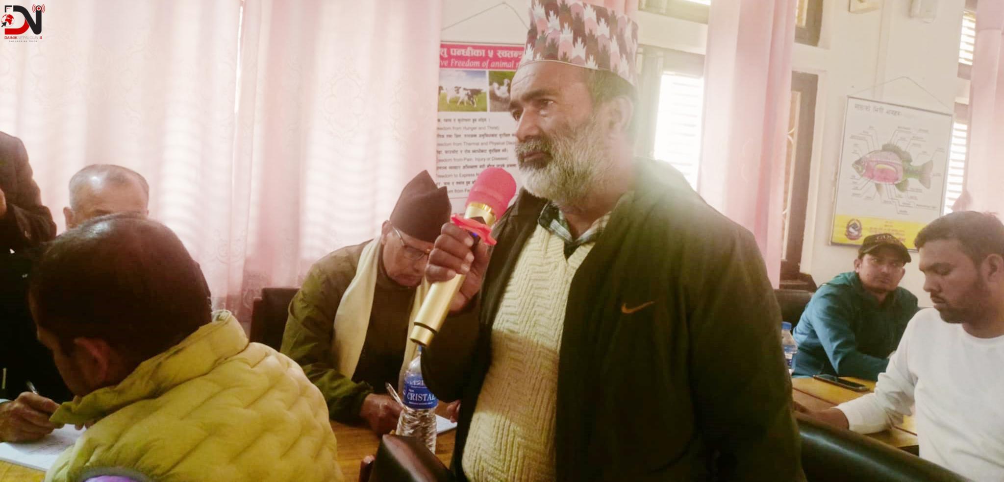 किसानका पीडा : न मूल्य न त संरक्षण