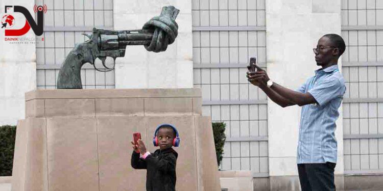 आज अन्तरराष्ट्रिय निःशस्त्रीकरण र अप्रसार जागरुकता दिवस