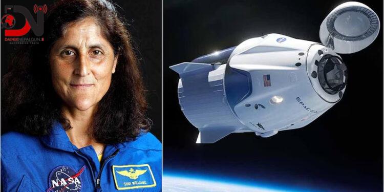 नौ महिनापछि घर फर्कंदै अन्तरिक्षयात्रीहरू