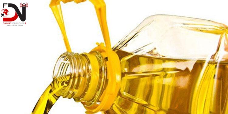 आठ महिनामा ५६ अर्ब बराबरको खानेतेल निर्यात