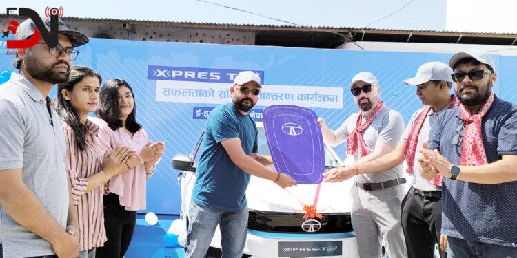 नेपालगन्जमा ‘क्याब नेप’