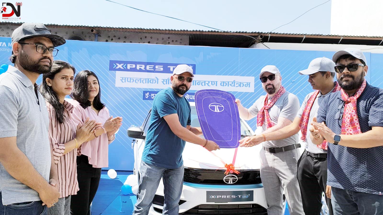 नेपालगन्जमा ‘क्याब नेप’