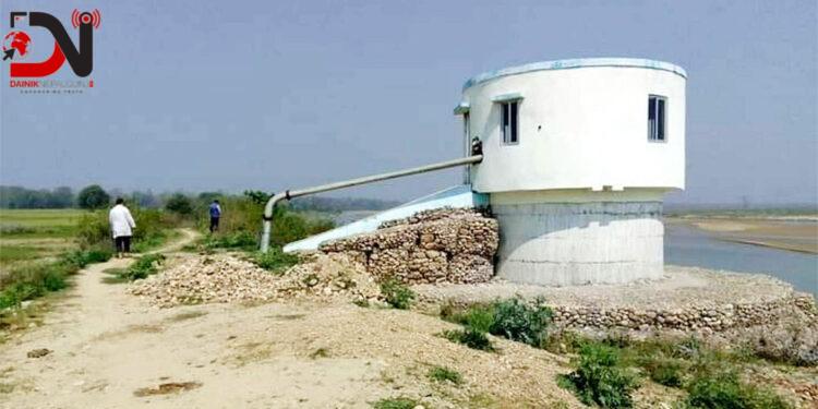 कहिले आउला राप्तीको पानी ?