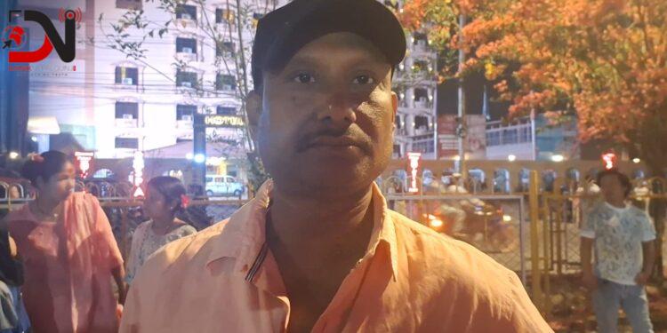 आजदेखि ‘भाइरल रोड’ व्यवस्थित : नगर प्रमुख